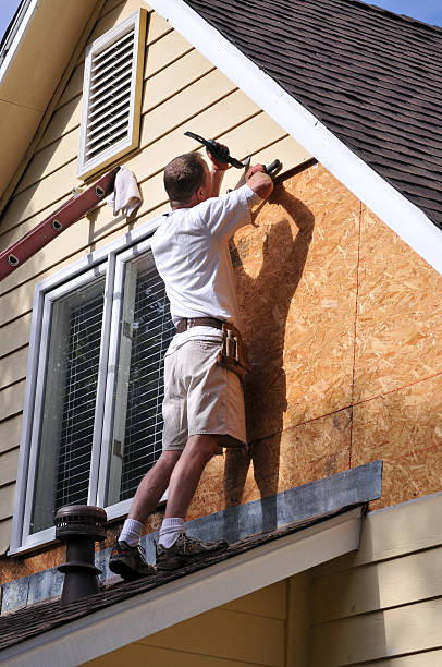 Historical Building Siding Restoration in Harlan, KY